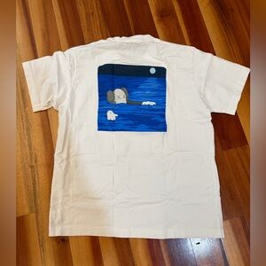 KAWS x Uniqlo UT Graphic Short Sleeve T-Shirt - Size S